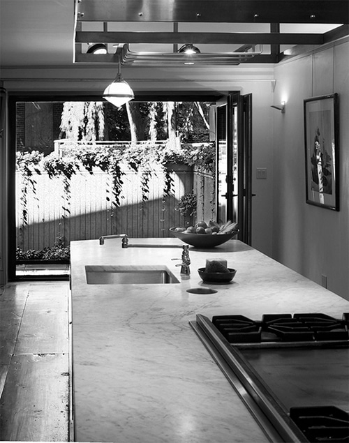 BUTZ + KLUG architecture Hanson St., Boston MA